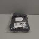 Heavy-duty Air Conditioner Cover for Indoor Wall Units Elegant Solid Color Design High Elasticity for Stylish for Home Decor