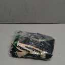 Womens Wireless Bras Comfortable No Underwire Bralettes Full Coverage Everyday Bras (3X-Large, Black)