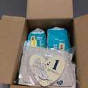 Pampers Gift Set, Disposable Diapers, Sensitive Wipes, & Milestone Gifts