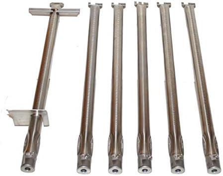 Weber 67557 Summit 460/470 w/Smoker Burner Set