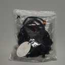 Avidlove Lingerie Lace Babydoll 2 Piece Sexy Bra and Panty Sets (Black)