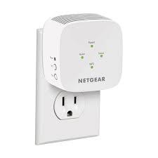 NETGEAR WiFi Mesh Range Extender (EX5000)  Covers up to 1,000 sq.ft. and 15 Devices with AC1200 Dual Band Wireless Signal Booster & Repeater (up to 1200 Mbps Speed) – Compact Wall Plug Design