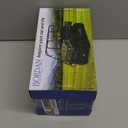 BORDAN Waterproof UTV Seat Cover for Kawasaki Mule PRO-FXT DXT FX DX 2015-2026(Front Seat Only), Heavy Duty 1680D Seat Covers for UTV Full Protection Outdoor (2 PCS)