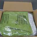 Outdoor Seat Cushions 24×24, Waterproof, for Patio Sofa Chairs, Grass Green