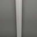 12'' x 42Ft Glossy White Permanent Vinyl Roll - Permanent Adhesive Vinyl Roll for Silhouette, Cameo Cutters, Signs, Craft Die Cutters, Home Decor,