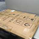 XBoard Magnetic Dry Erase Board/Whiteboard, 36 X 24 Inches, Double Sided White Board,1 Dry Eraser & 3 Dry Erase Markers & 4 Push Pin Magnets