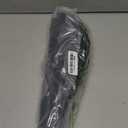 XINGO 12 inch Black Zip Ties Heavy Duty 80 PCS, 250 LBS Ultra Strong Plastic Wire Ties, Large Cable Ties Extra Long Tie Wraps, Indoor and Outdoor UV Resistant