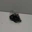 BRONZEDOG Dog Muzzle Adjustable Durable Metal Wire Basket for Large and Extra Large Dogs with Leather Straps Breathable, Drinkable, Training, Prevents Biting (Stainless Steel, Husky & Doberman)