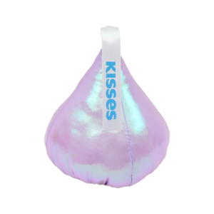 Hershey Kiss Plush - Purple