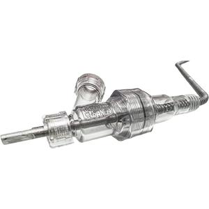 Turbo Tank Cleaner  Water Heater Cleaning Tool, Improves Hot Water Supply, Removes Hard Water Sediment, Flushes Gas & Electric Tanks, ProGrade DIY Solution