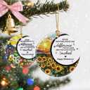 Retirement Gift - Retirement Gifts for Women, Men - Retired Ornament - Retired Gifts for Coworker, Boss, Employee, Teacher, Nurse - Ceramic Christmas Ornament Keepsake - Christmas Tree Ornaments - E