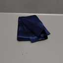 Blissy Silk Pillowcase - 100% Pure Mulberry Silk - 22 Momme 6A High-Grade Fibers - Silk Pillow Cover for Hair & Skin - Regular, Queen & King (Blue, King)