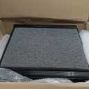 Dog Ramp for Cars 71"Long x 20"Wide SUV & Trucks, Non-Slip Surface Aluminum Pet Ramps for Small & Large DogsHeavy Duty Foldable Lightweight Portable Ramp for Senior Dogs High Bed Couch Outdoor 250lbs