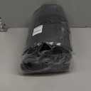 Rolling Duffle Bag with Wheels,86L 30Folding Duffle Backpack with 2 Wheels,Travel Bag with Separate Shoe Compartment (Green)