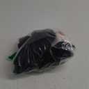 Hanes S Men's Crew Socks 12 Pair Pack, Black 