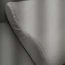 Tempur-Pedic TEMPUR-Ergo Neck Pillow, Medium Profile, White