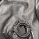 ILLUMINEW 4 Pack Canopy Water Weight Bag, 220 LBS Water Tent Weights Set of 4 Leg Weights for Gazebo, Pop Up Canopy, Canopies, Tent (Black 25L)