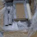 Small Cat Tree for Indoor CatsCat Tower with Scratching Post and BoardCat House with Perch for Kitten, Stable Condo and Stand (Light Grey)