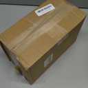 Lichamp Kraft Packing Tape, Brown Kraft Gummed Tape for Packing Boxes, Shipping Cardboard and Carton Sealing, 6 Rolls x 2 inch x 55 Yard x 7 mil, B206BN