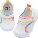 Toddler Water Shoes Quick-Dry Girl Boy Beach Pool Swim Shoes Kids Breathable Barefoot Sandals Baby Lightweight Indoor Outdoor Walking Shoes, Size:  25