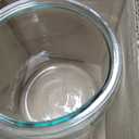 Anchor Hocking Heritage Hill 1 Gallon Glass Jar with Lid, Set of 2