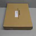 Multi-Optional Wooden Balance Board for all kind of balance tranning, Extra-Large Anti-Slip Wobble, Rocker and Plank Board for Balance and Core Training, Balancing Board for Under Desk (1. Black)