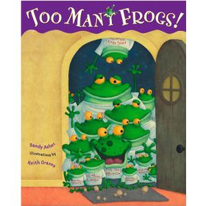 Too Many Frogs