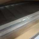 VNN Portable Wheelchair Ramp 4FT, Non-Slip Aluminum Ramps for Wheelchairs for Home, Handicap Wheelchair Ramps for Home Steps, Aluminum Loading Dock Plates, Doorways (4FT (Usable height 4-12 inch))