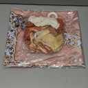 Happy 70th Birthday Banner Backdrop Decorations with Confetti Balloon Garland Arch, Rose Gold 70 Birthday Banner Balloon Set for Women, Pink 70 Year Old Bday Poster Photo Booth Decor