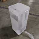 Midea 8,500 BTU ASHRAE (5,000 BTU SACC) Portable Air Conditioner, Smart Control, Cools up to 150 Sq. Ft., with Dehumidifier & Fan mode, Easy- to-use Remote Control & Window Installation Kit Included