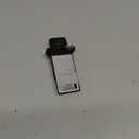 zipelo Mass Air Flow Meter Sensor, 22680-7S00A Auto Mass Air Flow Meter Sensor, Automotive Airflow Sensor, Compatible with Nissan 03-14 Altima 06-12 Sentra 03-09 350Z 09-19 370Z 05-19 Frontier