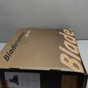 Bladerunner by Rollerblade Advantage Pro XT Men's Adult Fitness Inline Skate, Black and Red, Inline Skates, 11