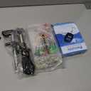 THKFISH Fishing Waist Pack Bag with Tackle Box, Small Fishing Sling Fanny Pack with Lure Kit, Fish Pliers Kit, Lip Gripper, Weigh Scale (Black)