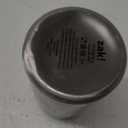 Zak Designs Disney Cars 3 - Stainless Steel Water Bottle with One Hand Operation Action Lid and Built-in Carrying Loop, Kids Water Bottle with Straw Spout is Perfect for Kids (15.5 oz, 18/8)