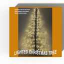 The Light Garden Lighted Willow Vine (Christmas Tree) (Warm White)