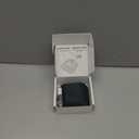 Smartish Magnetic Cord Holder - Cable Wrangler Organizer with Magnet Clips for Charger Management on Desktop, Nightstand, or Side Table for All Cables, USB-C, Lightning Cables - No 2 Pencil Gray (Medium)