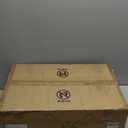 52" Modern Ceiling Fans with Lights,Silver Chandelier Fan with 6-Speed Dimmable LED and Quiet Reversible DC Motor,Rustic Fandelier Ceiling Fan with 5 Dual Finish Blades for Bedroom Living Room