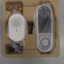 Kasa Smart Video Doorbell Camera Hardwired w/Chime, 2K Resolution, Always-on Power, Night Vision, 2-Way Audio, Real-Time Notification, Cloud & SD Card Storage, Works w/Alexa & Google Home (KD110)