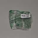 Rolling Square inCharge XL 30cm - USB C Charger Cable, Lightning for Smartphone, Universal 6 in 1, USB Plug, Glacier White, 100W