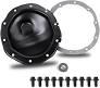 697-706 Rear Differential Cover with Gasket & Magnet and 10 screws | Replacement for Chevy GMC & Cadillac Models 1998-2010 | Silverado 1500 S10 Tahoe Sierra 1500 Yukon C/K1500 Suburban Escalade etc