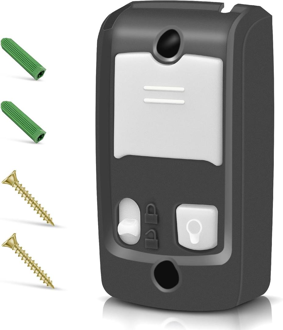 39165R GBWCSL2-BX Wall Garage Door Opener Compatible with All Genie Series II Garage Door Openers with Sure Lock + Light Control 37351R GBWC2-BX GPWC-2WLB (1 Pack)