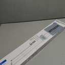 Kichler 4U Series 30" 120V LED Under Cabinet Light in White, 3000K, (30" L x 4.5" W x 1" H), 4U30K30WHT