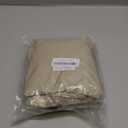 Outdoor Faucet Covers for Winter Freeze Protection, 16 x 20" Backflow Preventer Insulation Cover, Waterproof Pipe Insulation Cover for Snow, Sun Exposure - Beige (Premium EditionBeige-600D)