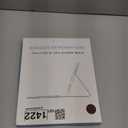 Harvopu Compatible for iPad Air 11 Inch/Air 5th 4th Generation Case with Keyboard - Folio Keyboard Cover with Pencil Holder for iPad Air 11-inch M4/M3/M2 (2026/2025/2024), Air 5/Air 4 (Mulberry)