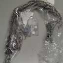 Fudios Lighted Willow Branches Christmas Glitter Battery Operated 32IN 120 LED Fairy Lights, Brown Branch Lights for Home Holiday Decoration Indoor Outdoor