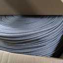 Mutual Industries Standard Backer Rod, 4000 Linear Feet, 1/4