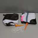 Liliful 2 Pcs 37" Long Inflatable Cow Decorations 21" Tall Giant Blow up Cow Western Party Decorations Inflatable Gifts for Pool Party Decoration Animals Theme Birthday Indoor Outdoor Decor