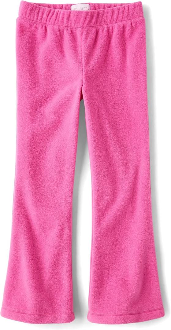 The Children's Place Girls Warm Fleece Pull on Pants (XX-Large)