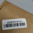 2 Step Wooden Step Stools for Adults Kids, Heavy Duty Stepping Stools Wooden Bed Step Stools for High Beds, NonSlip 2 Bedside Foot Stool with 500 Lbs Capacity, Kitchen, Bed, RVS Step, Rustic Brown