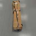 4-Inch Heavy Duty Trench Shovel with Blue Fiberglass Handle,Narrow Trenching Shovel for Digging, Gardening, and Landscaping,56 inches